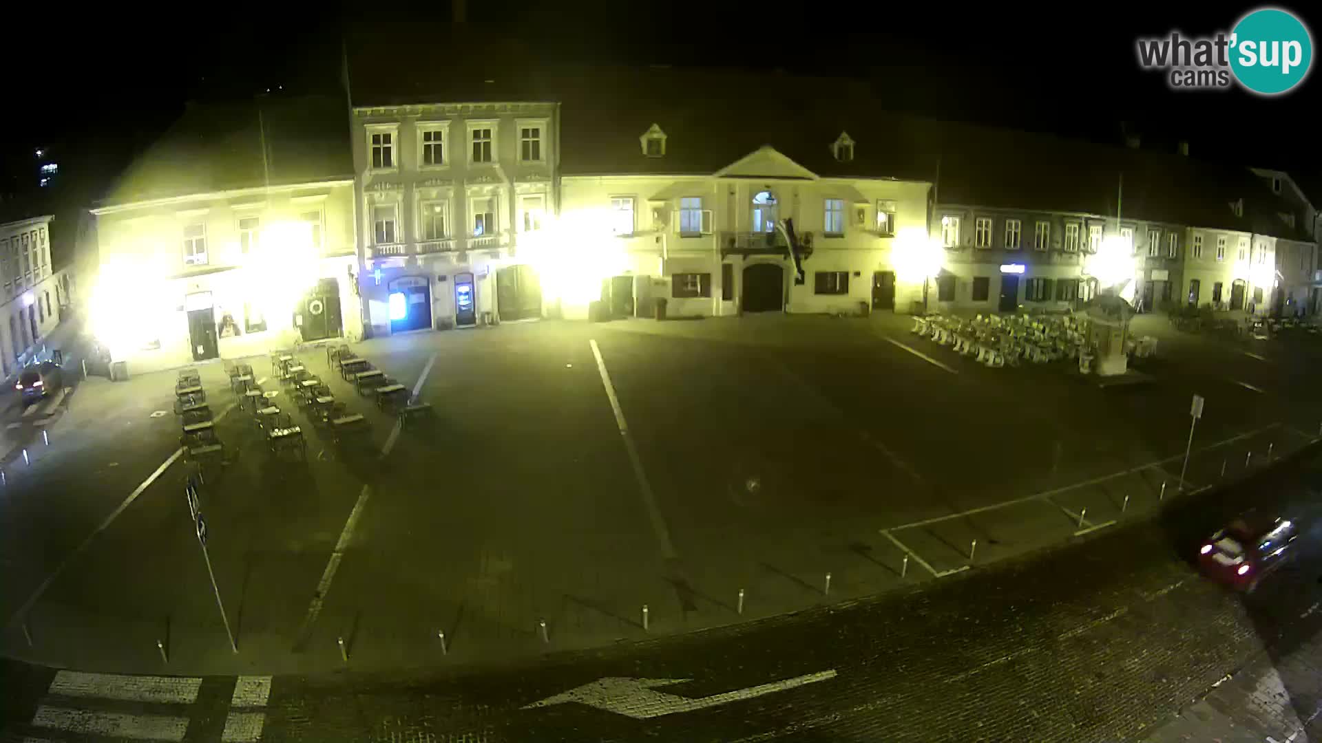 Webcam Samobor – Place principale