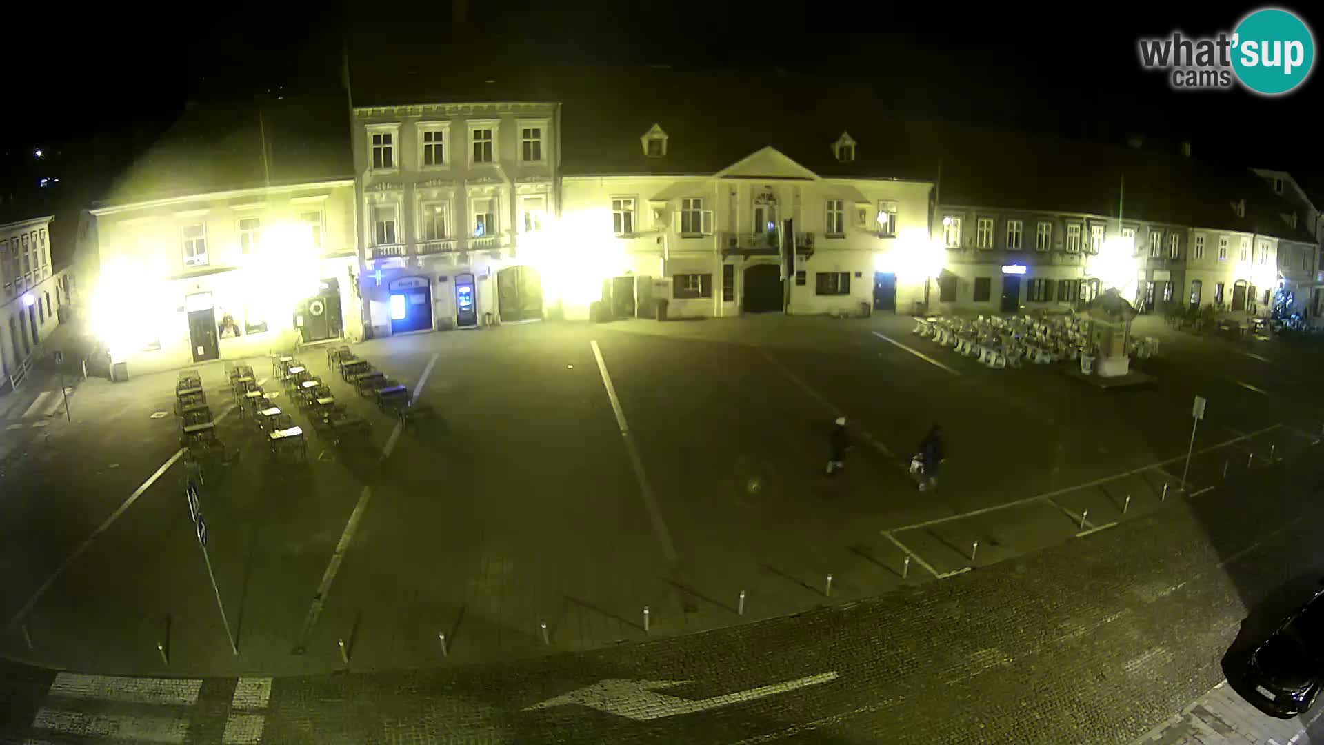 Webcam Samobor – Main square