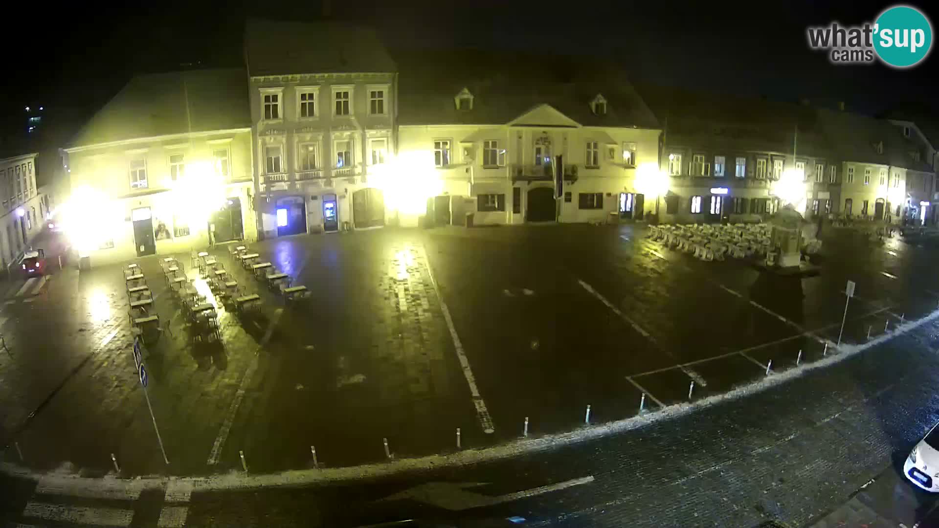 Webcam Samobor – Main square