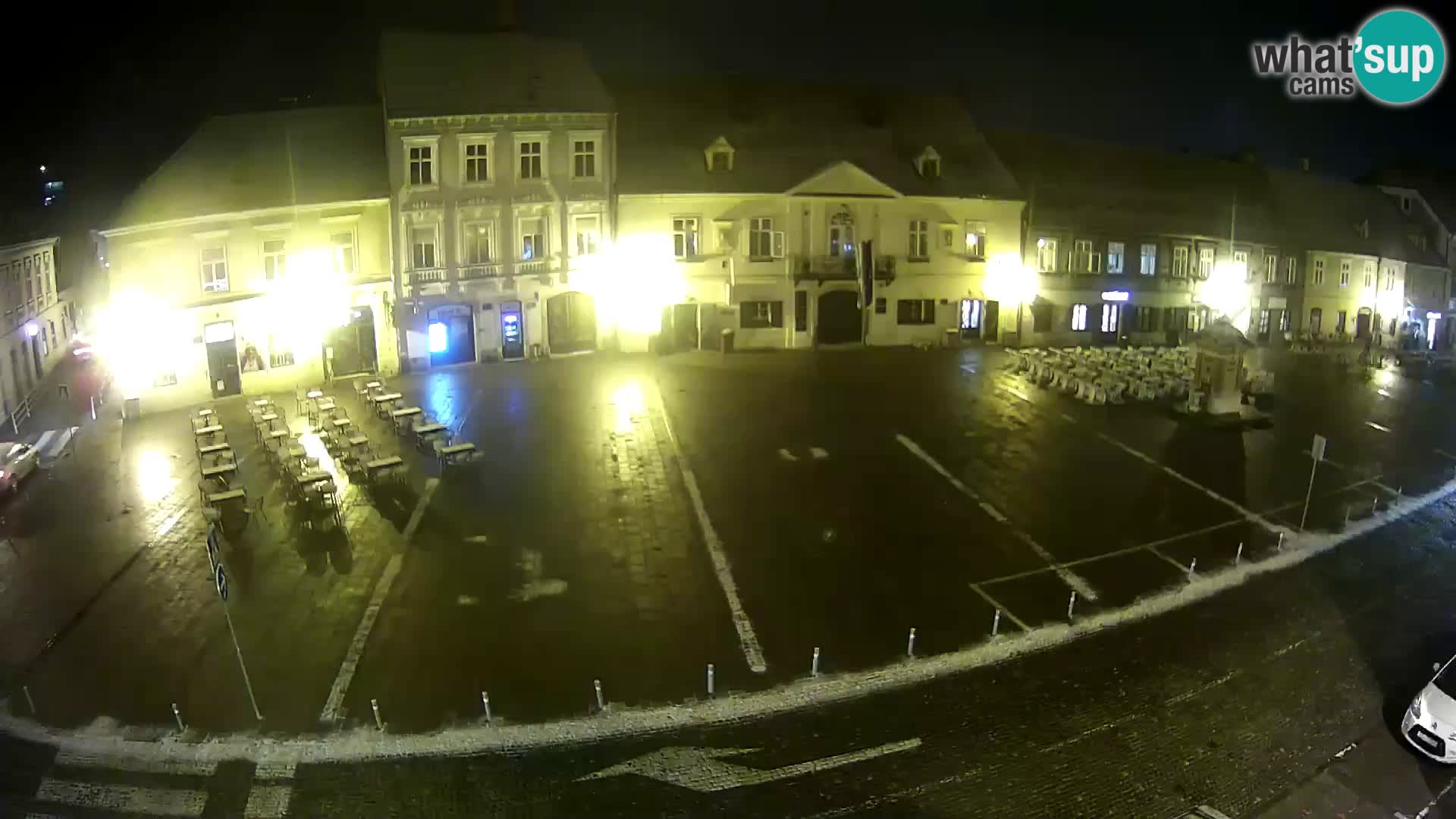 Webcam Samobor – Main square