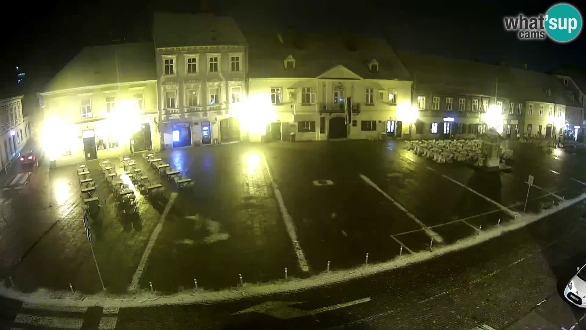 Livecam Samobor – Hauptplatz