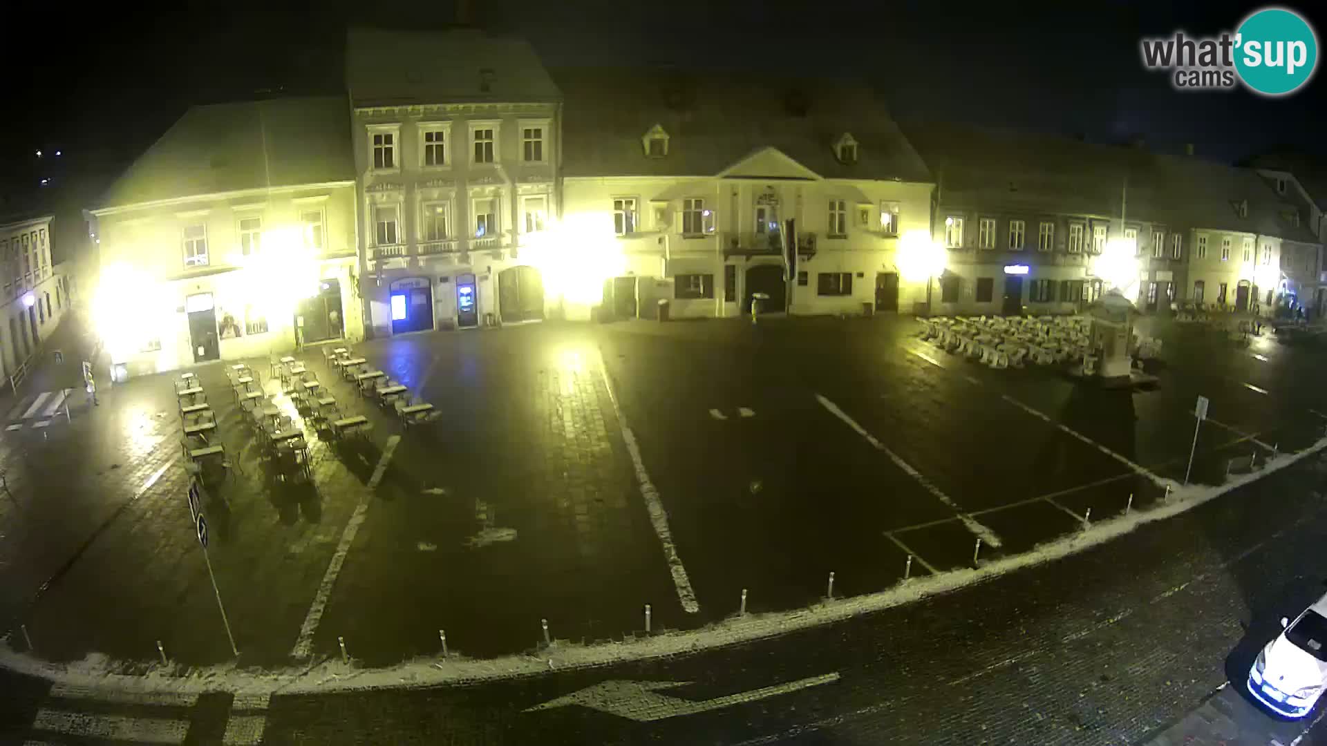 Webcam Samobor – Main square