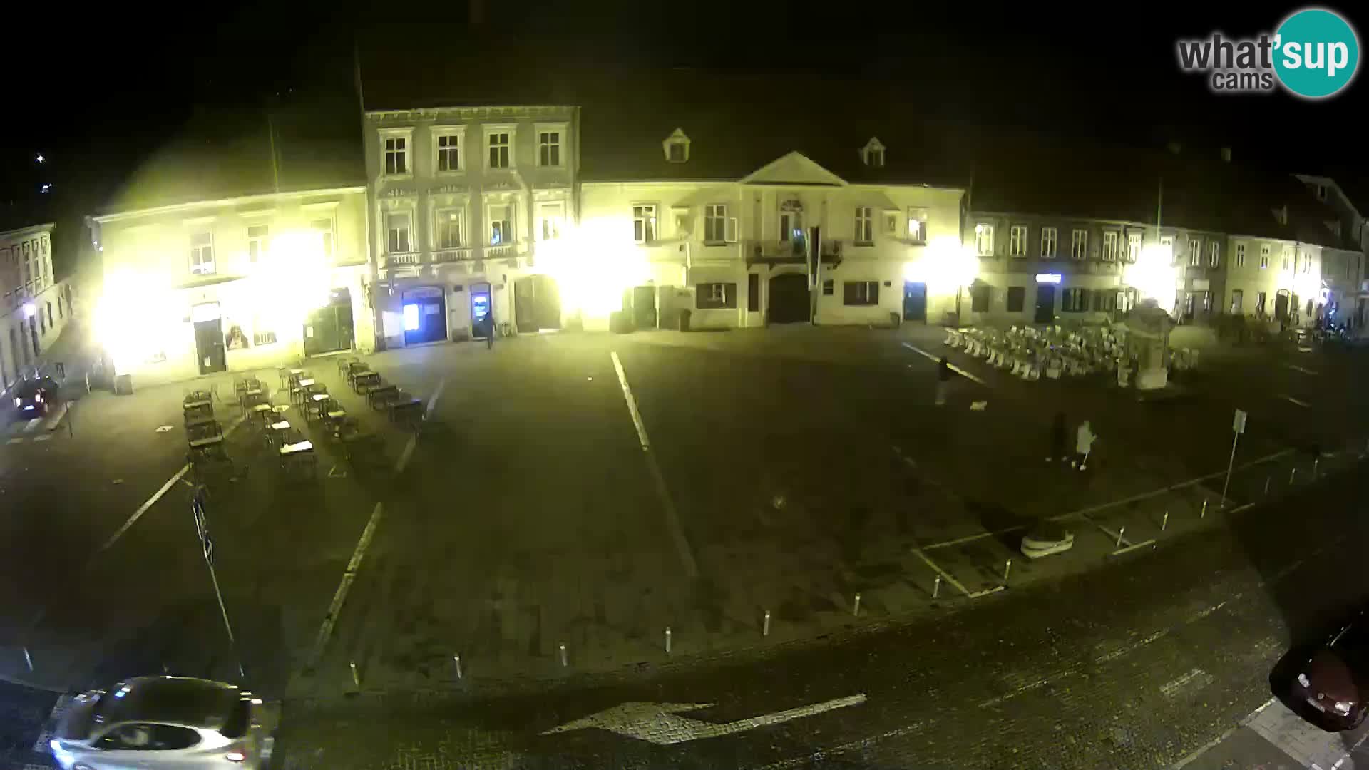 Camera en vivo Samobor – Plaza principal