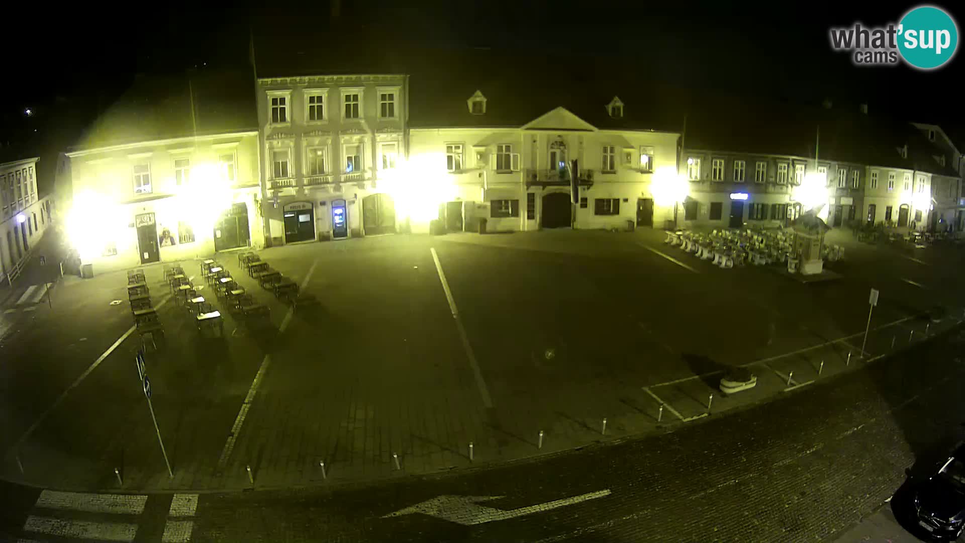 Livecam Samobor – Hauptplatz