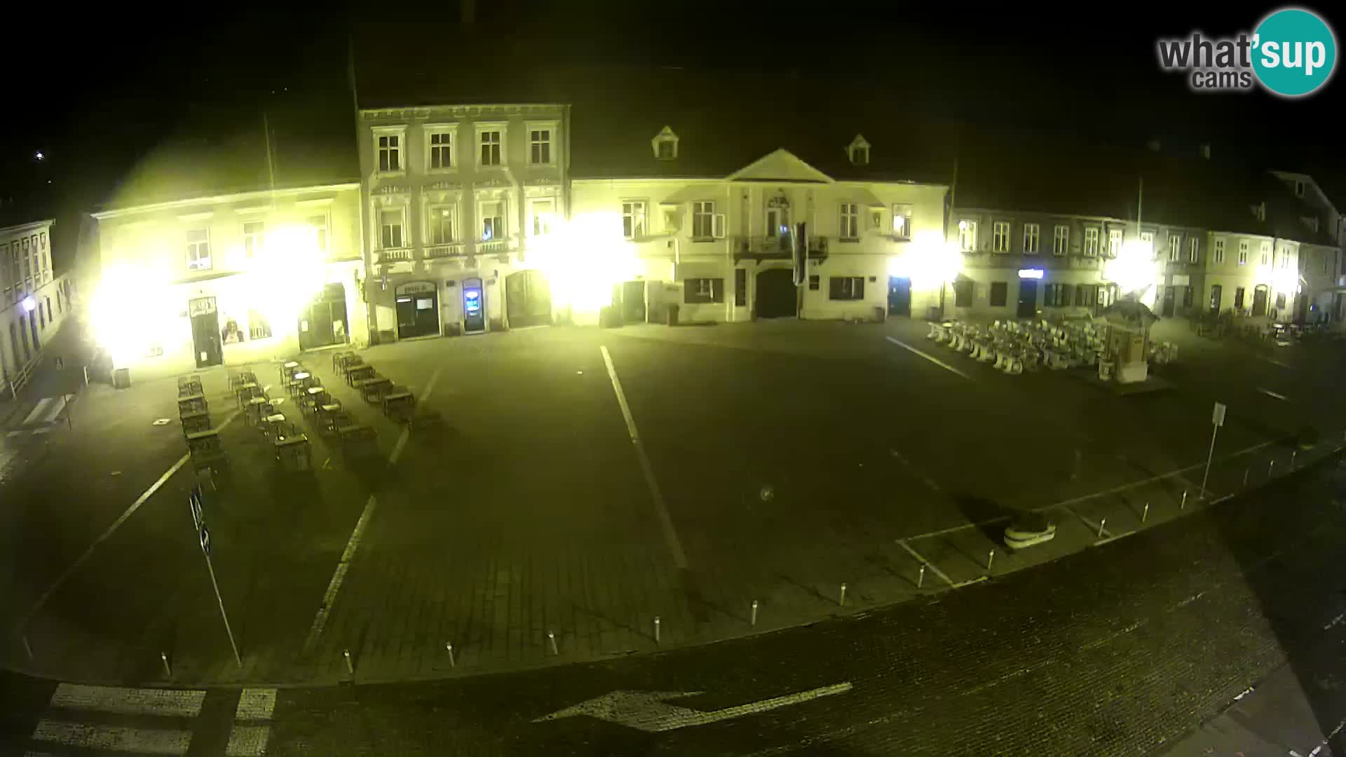 Webcam Samobor – Main square