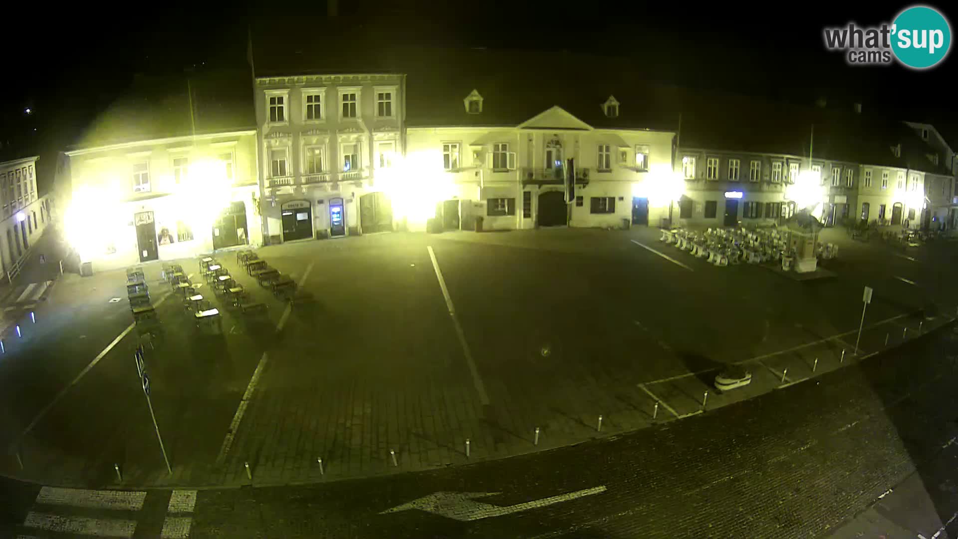 Livecam Samobor – Hauptplatz