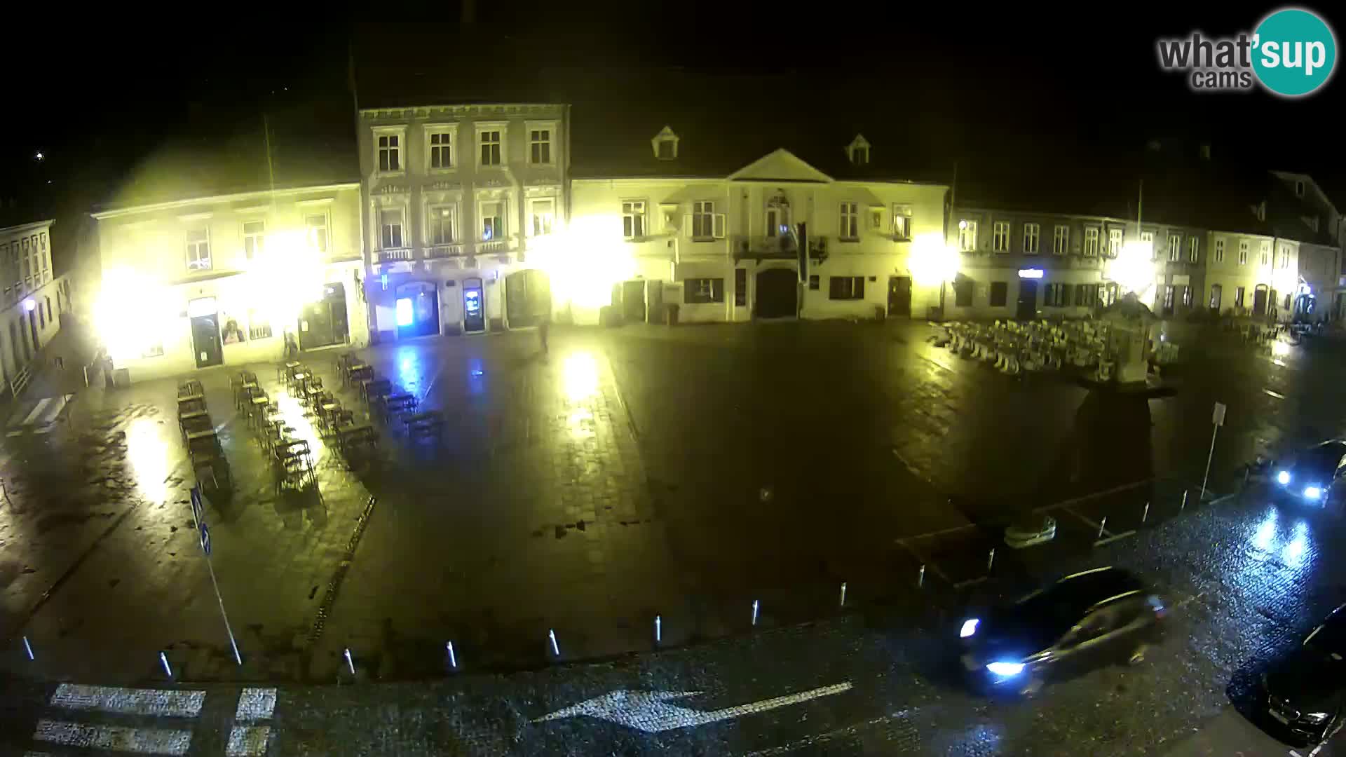 Webcam Samobor – Main square