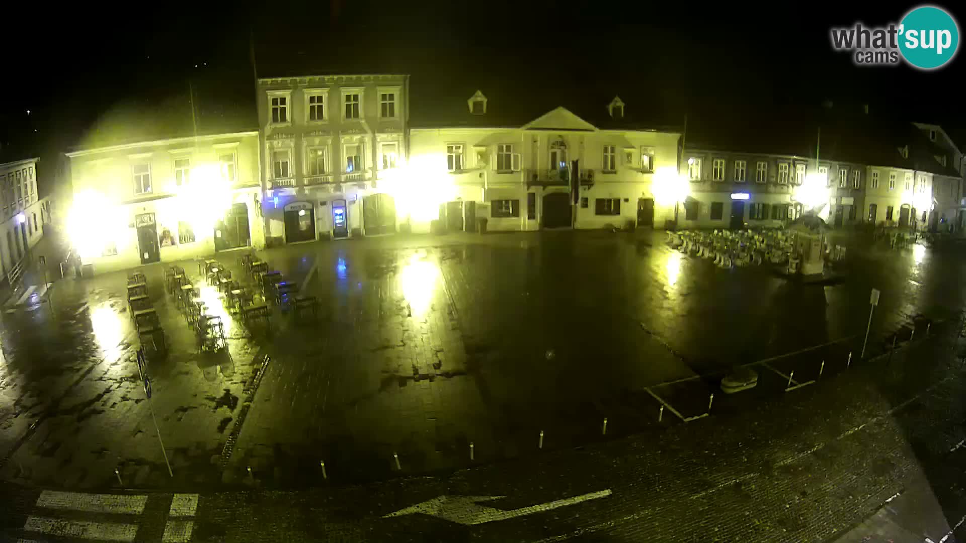 Live webcam Samobor – Pizza principale