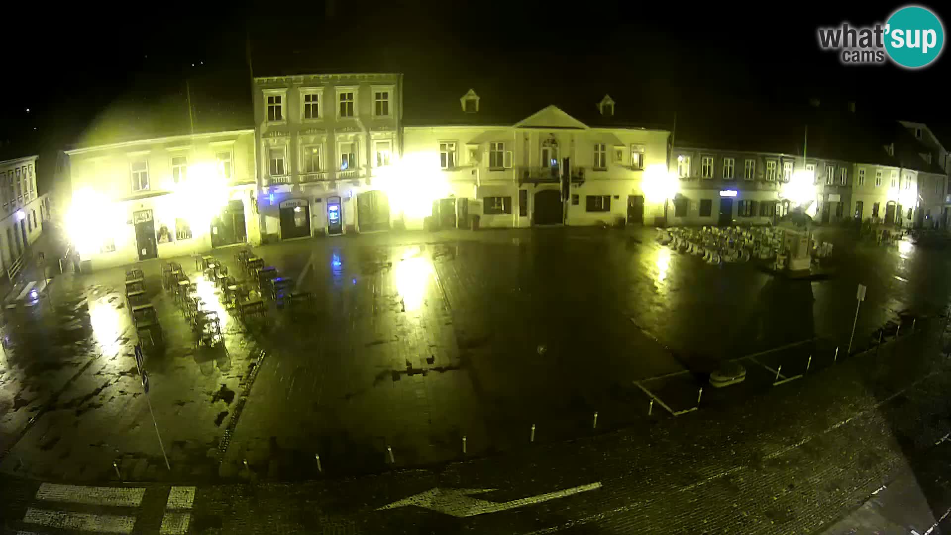 Webcam Samobor – Main square