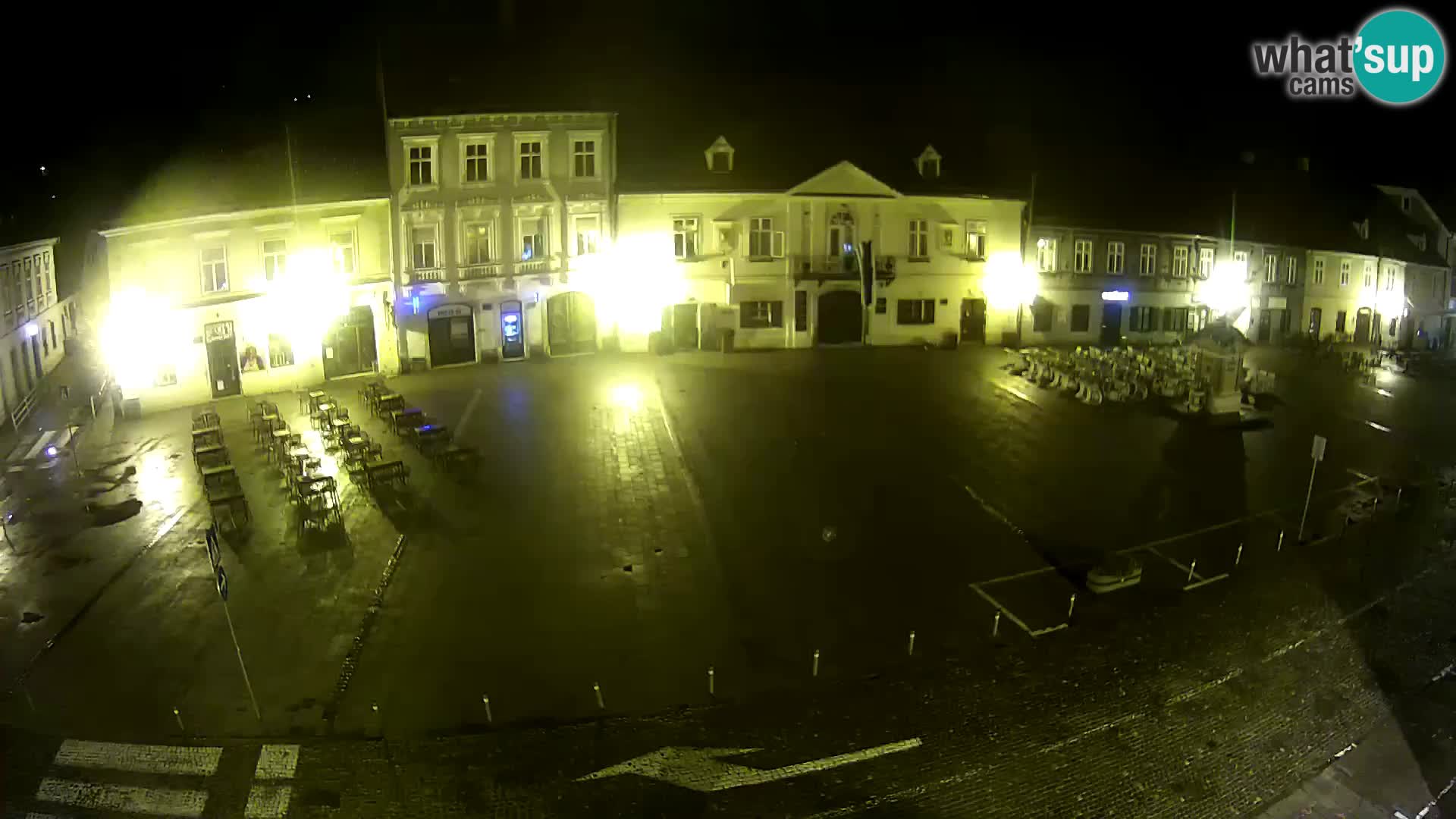 Live webcam Samobor – Pizza principale