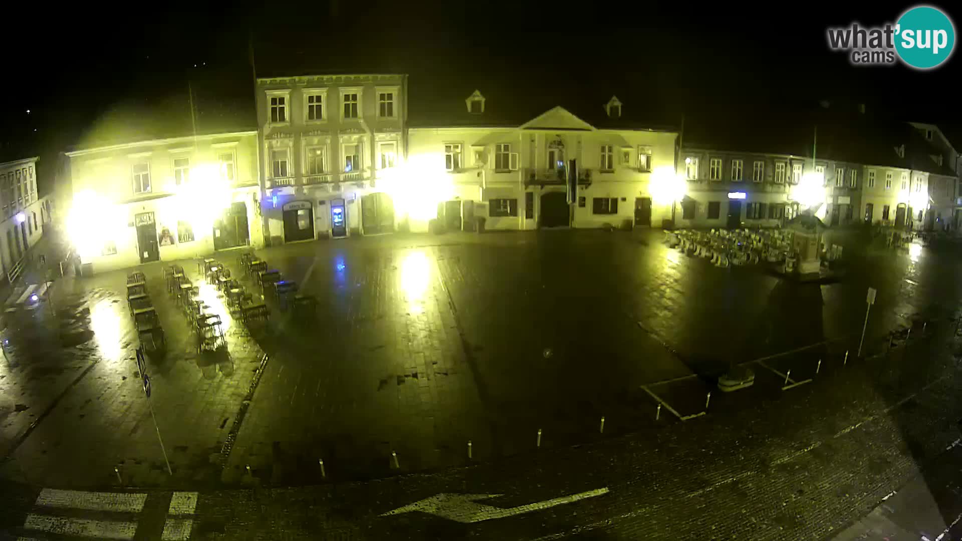 Webcam Samobor – Place principale