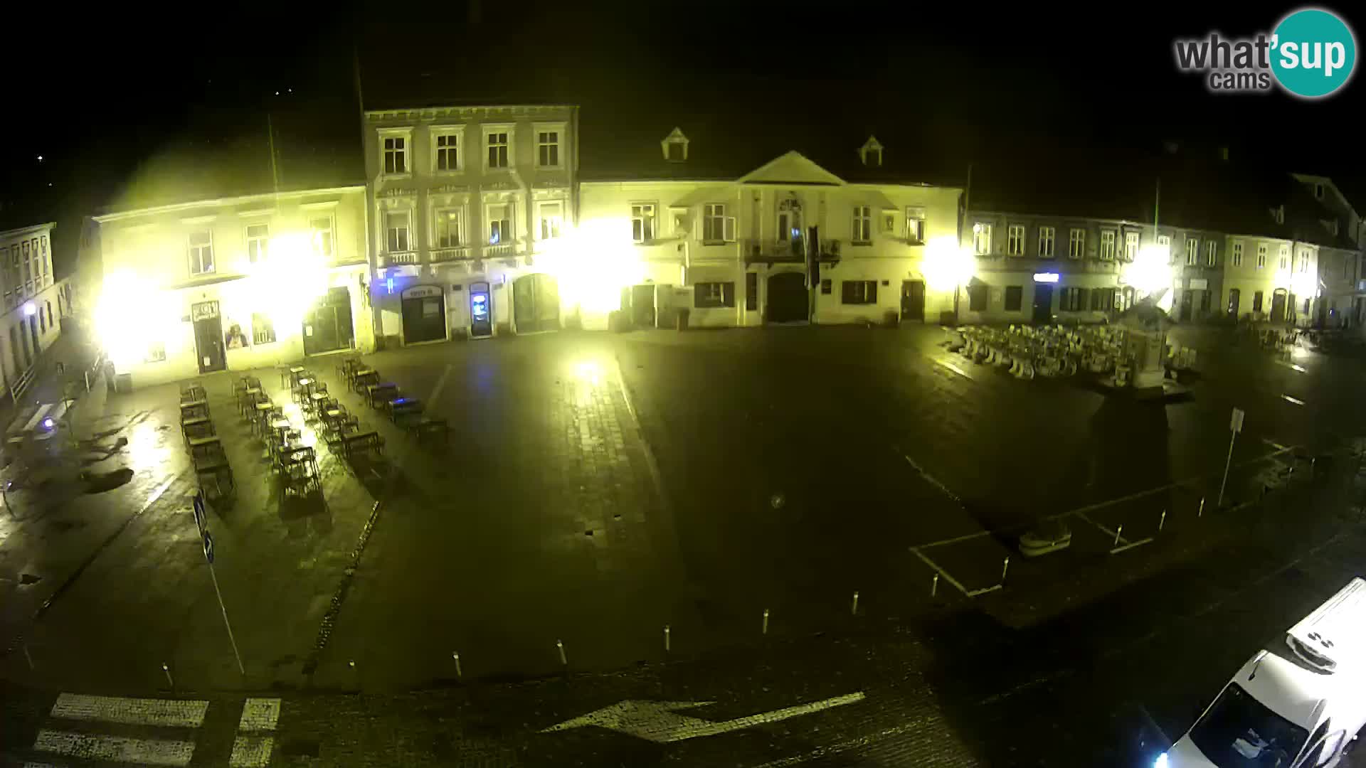 Webcam Samobor – Main square