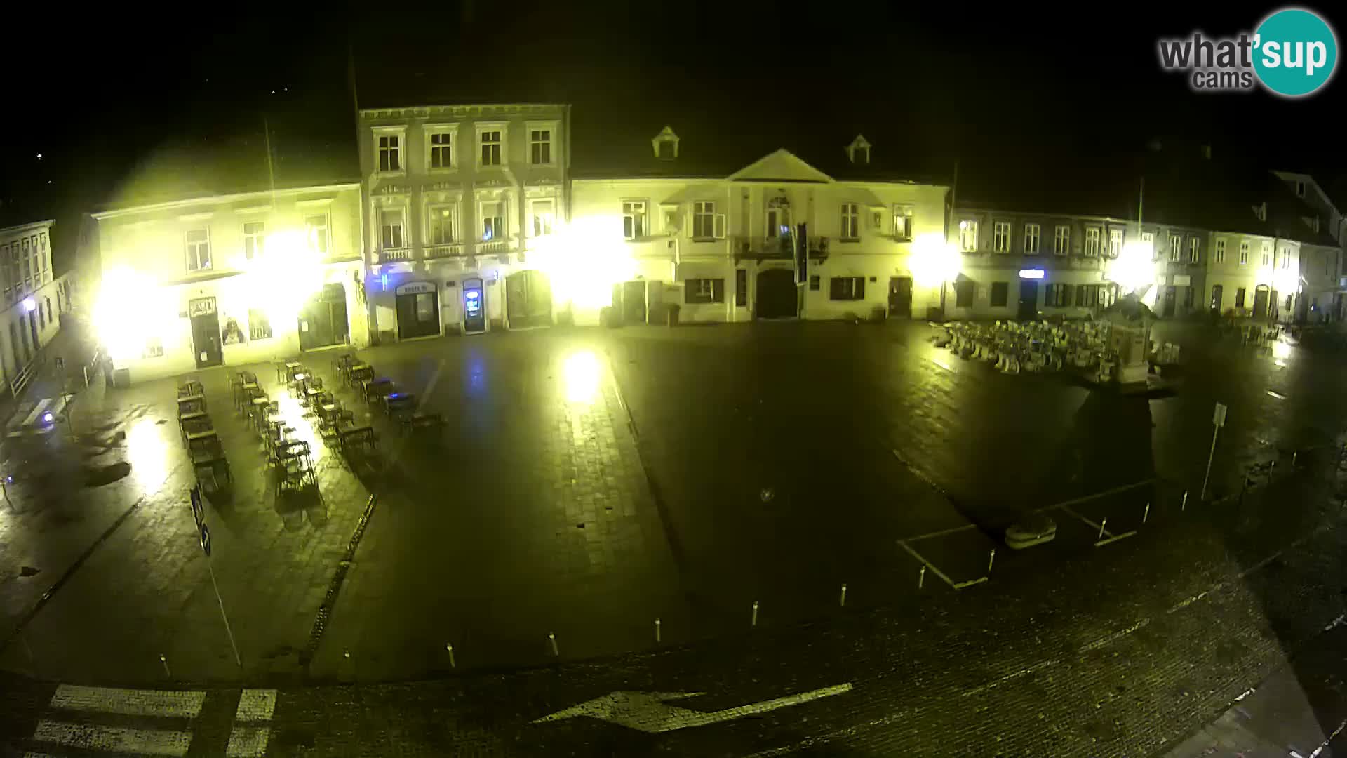 Live webcam Samobor – Pizza principale