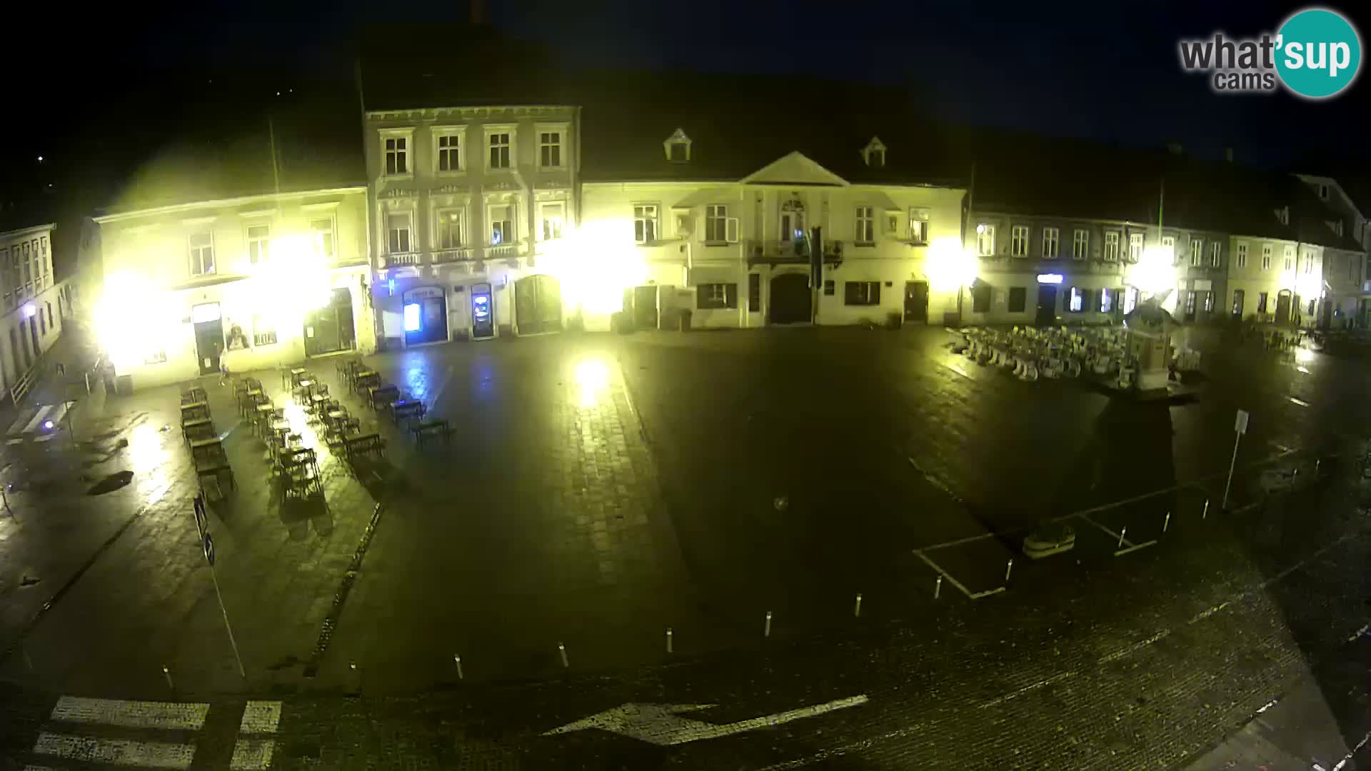 Webcam Samobor – Main square