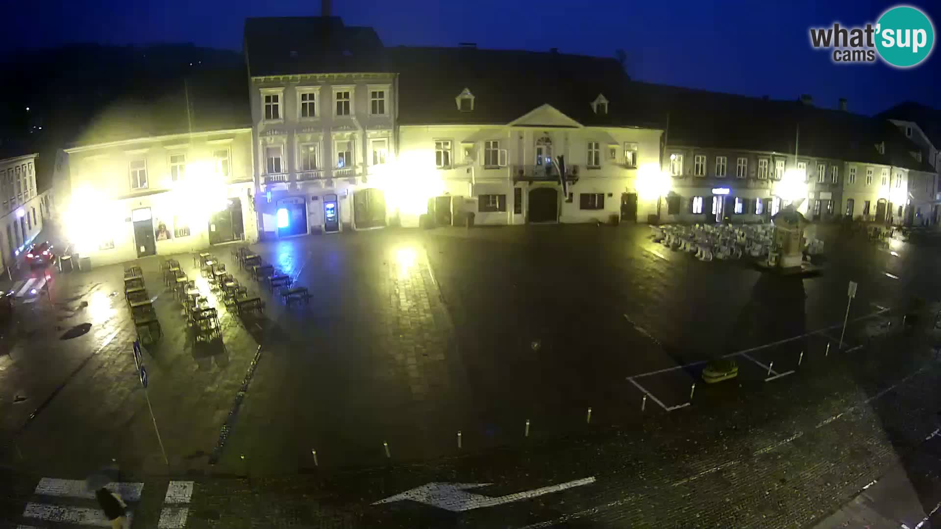 Live webcam Samobor – Pizza principale