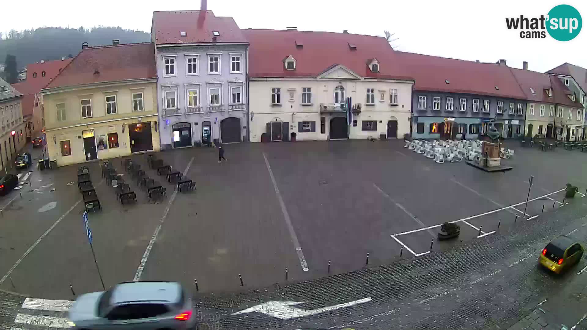 Webcam Samobor – Main square