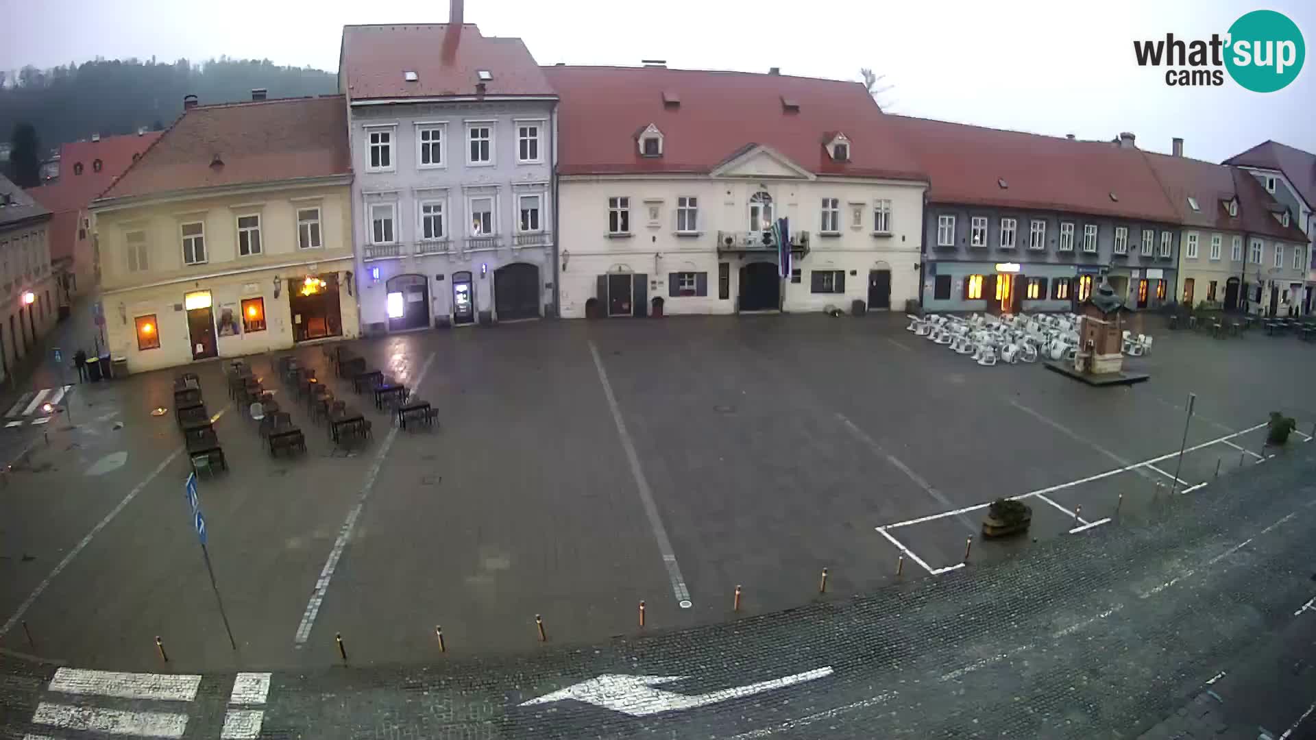 Webcam Samobor – Main square