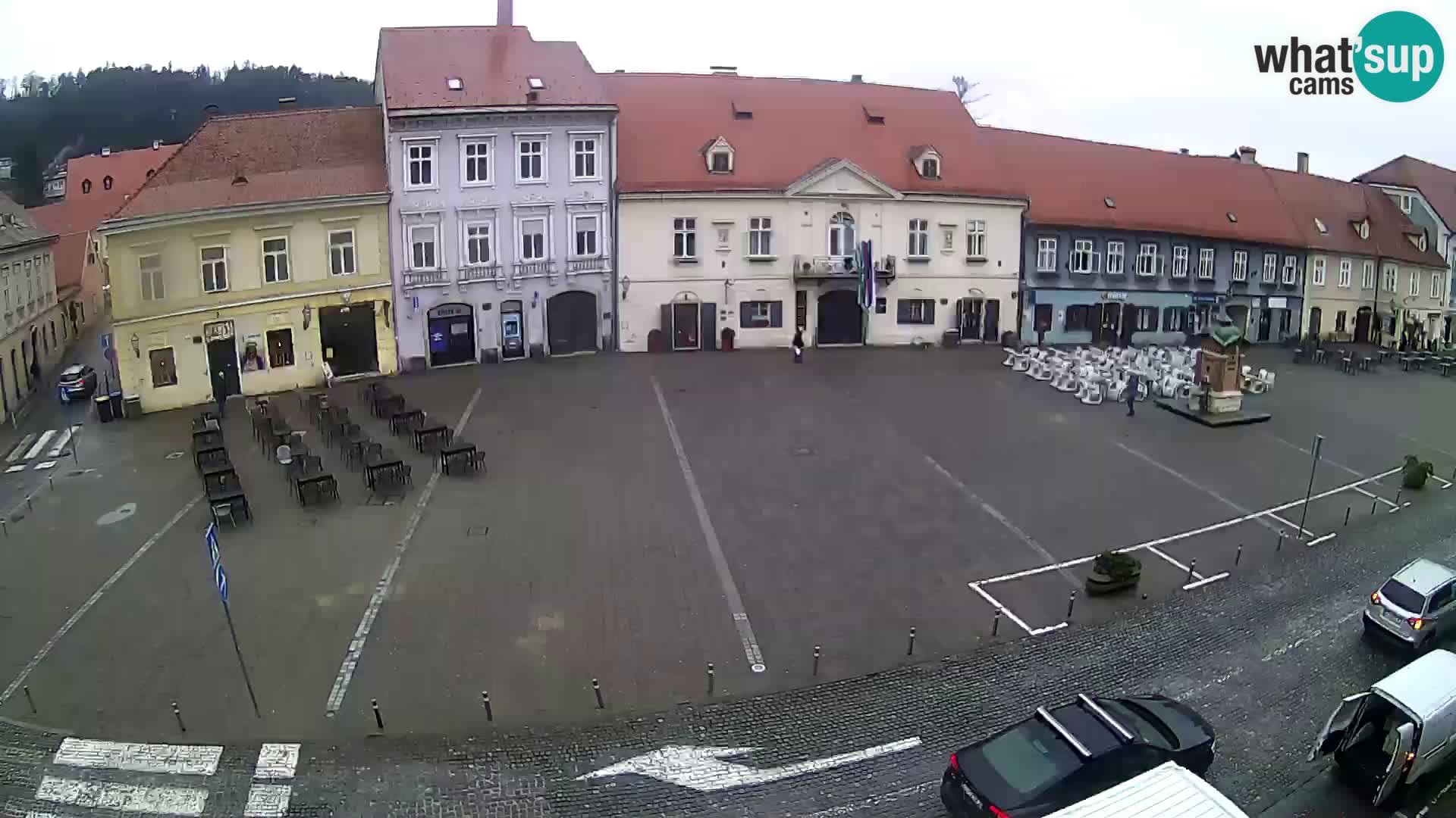 Webcam Samobor – Place principale