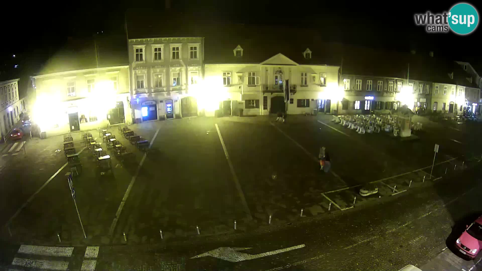 Camera en vivo Samobor – Plaza principal