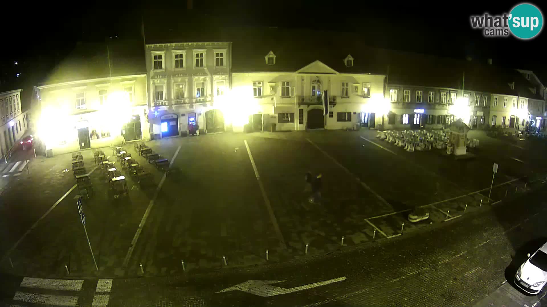 Webcam Samobor – Place principale