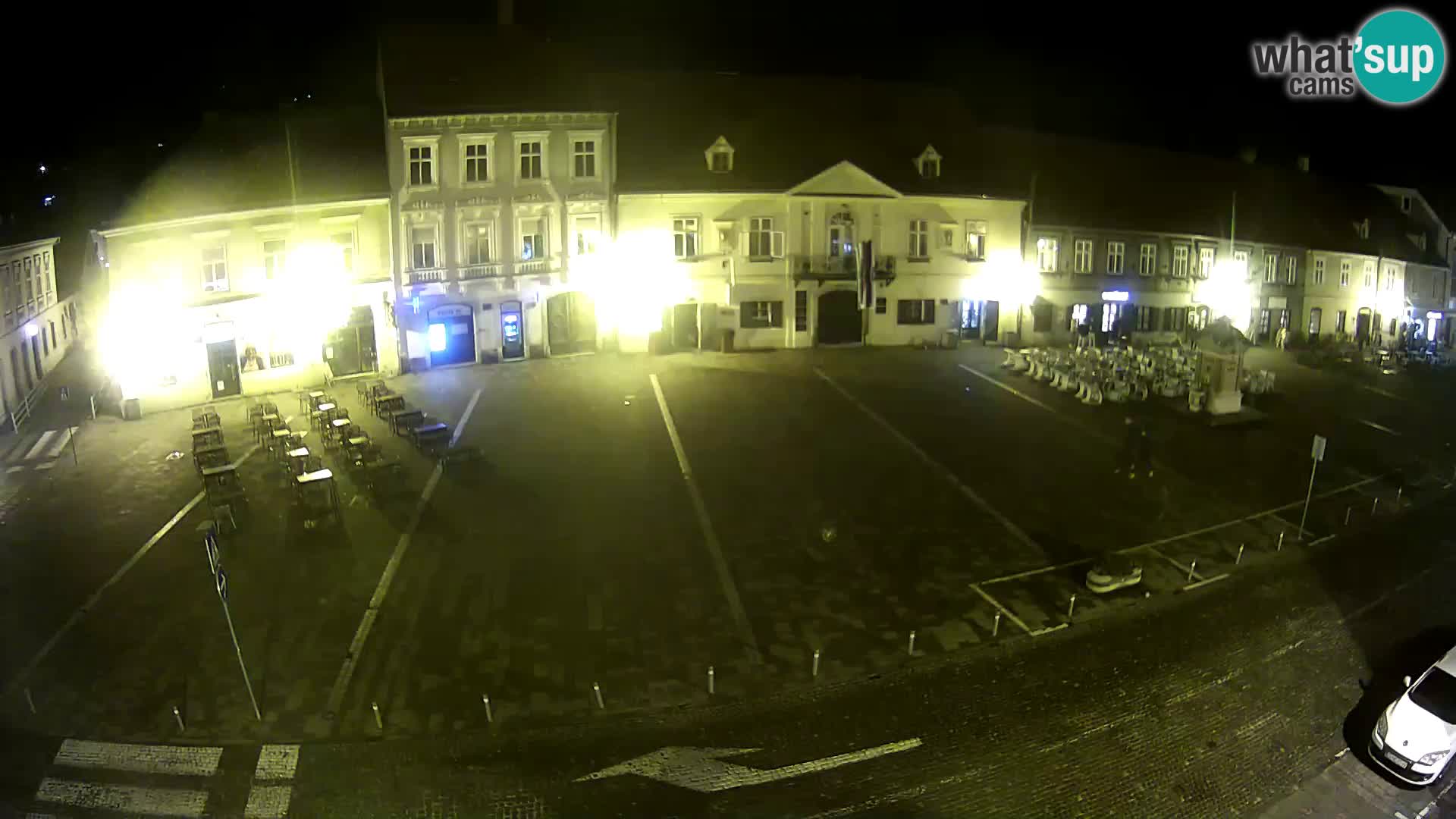 Live webcam Samobor – Pizza principale