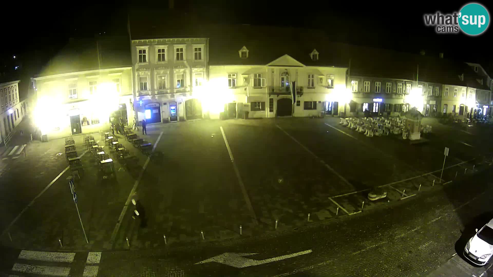 Livecam Samobor – Hauptplatz