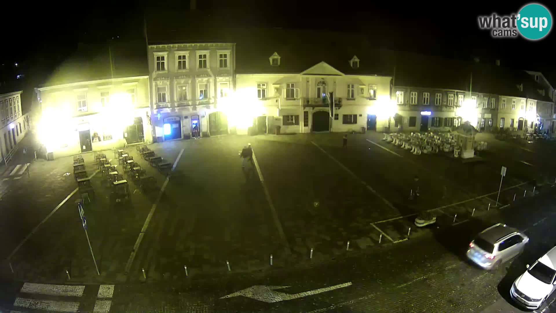 Camera en vivo Samobor – Plaza principal