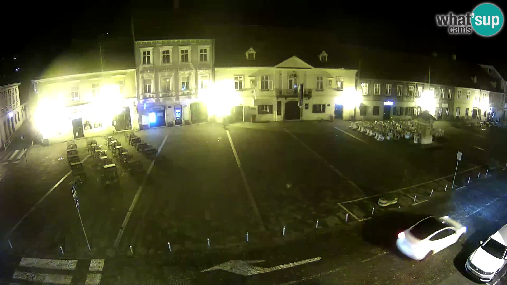 Live webcam Samobor – Pizza principale