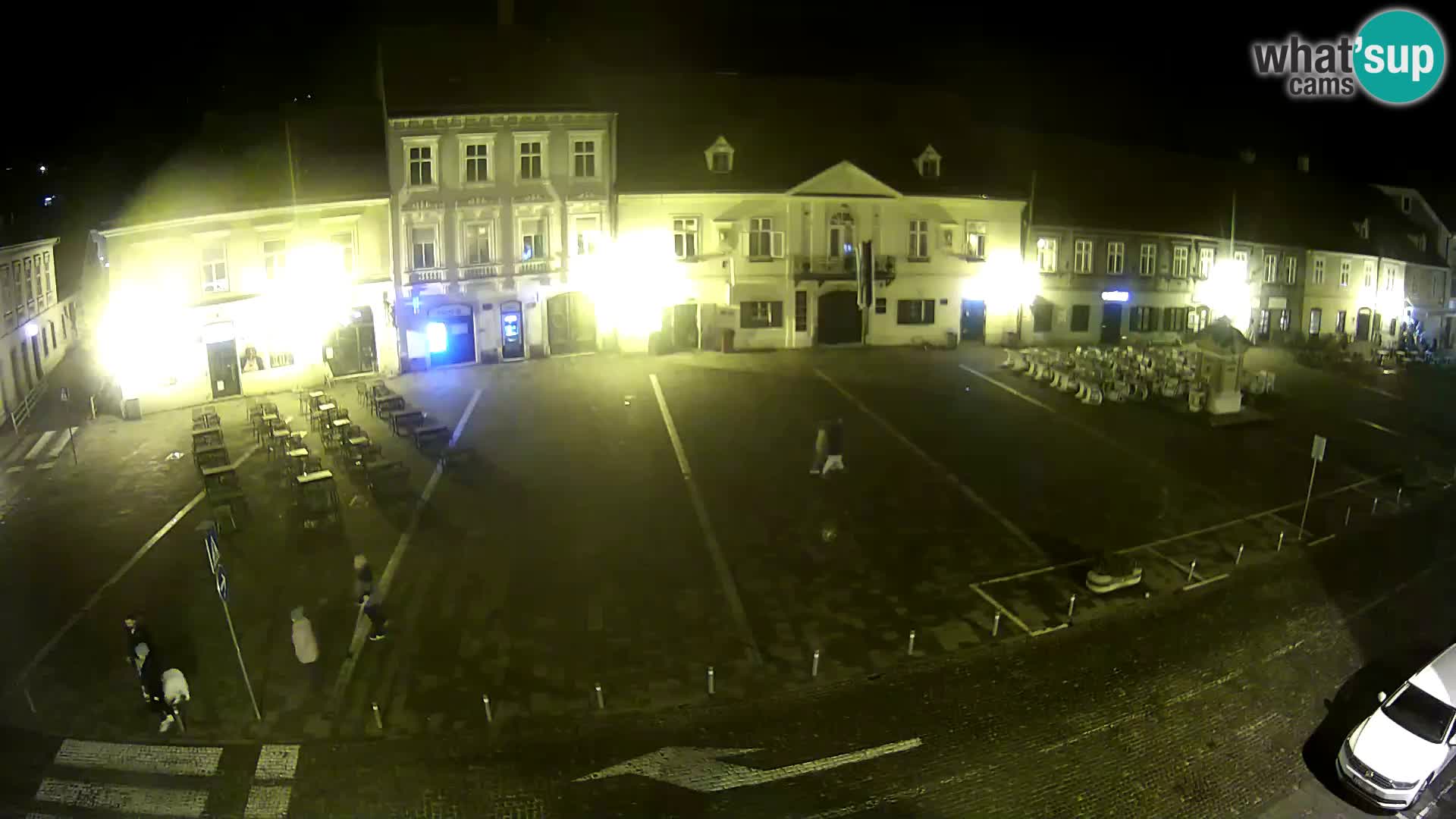 Webcam Samobor – Place principale