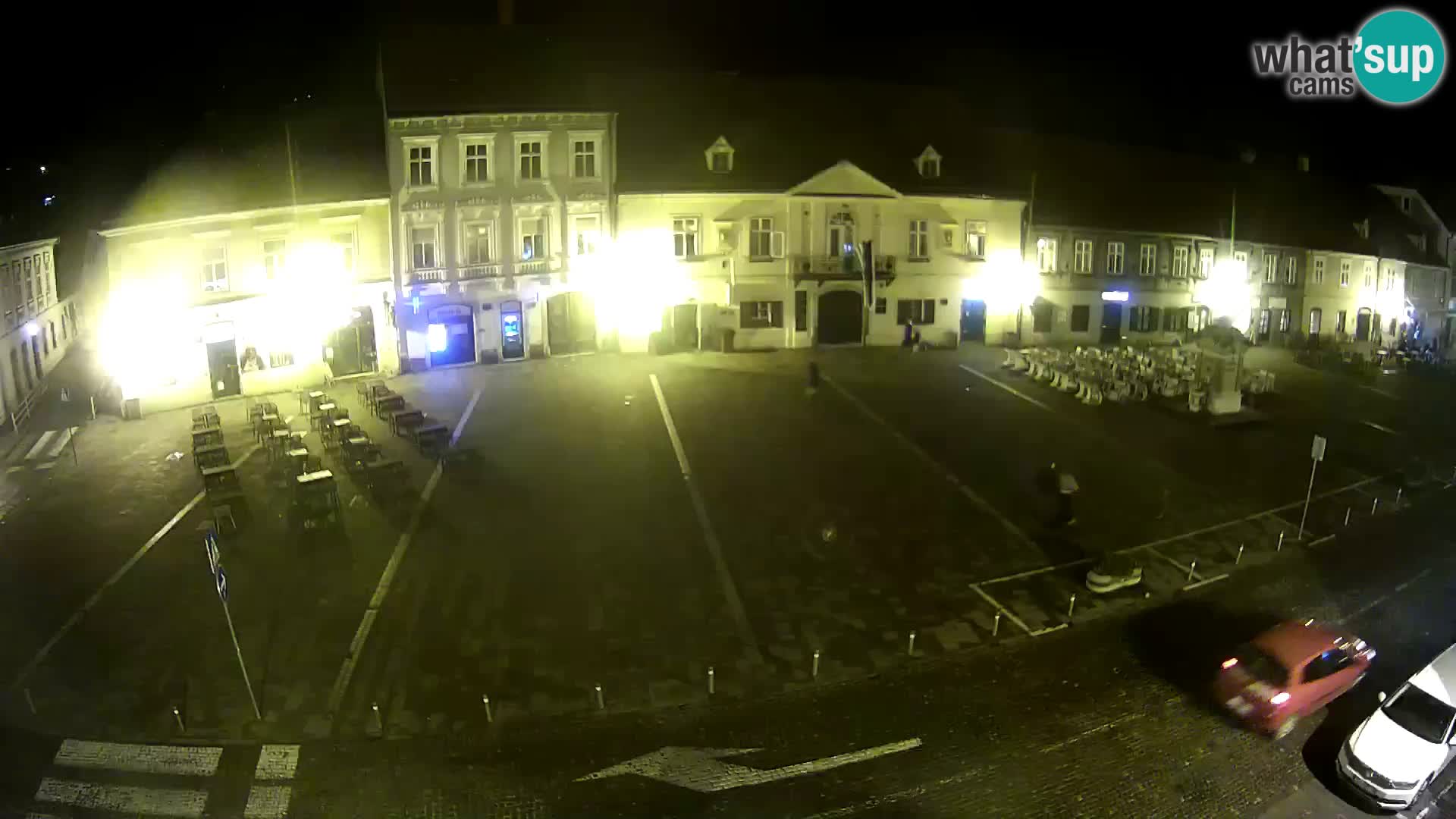 Webcam Samobor – Place principale