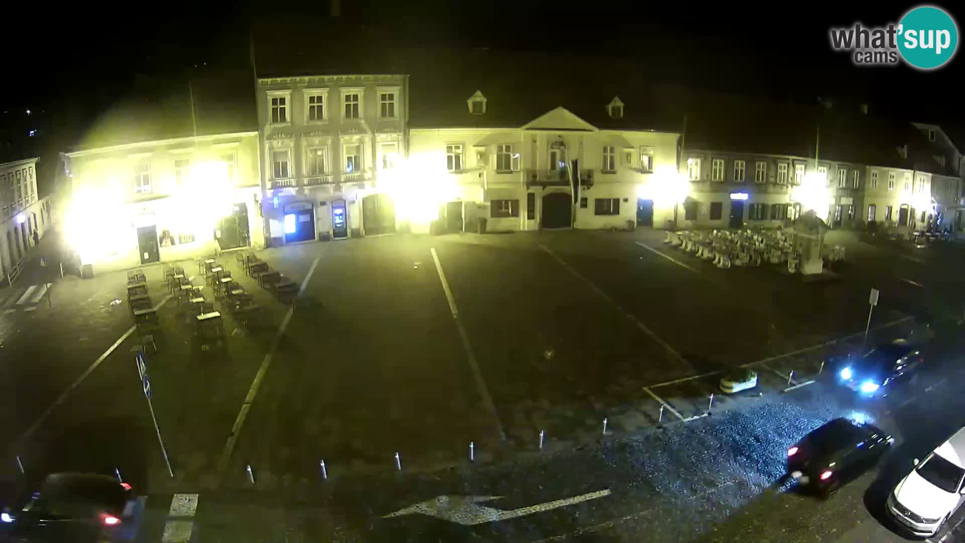 Webcam Samobor – Place principale