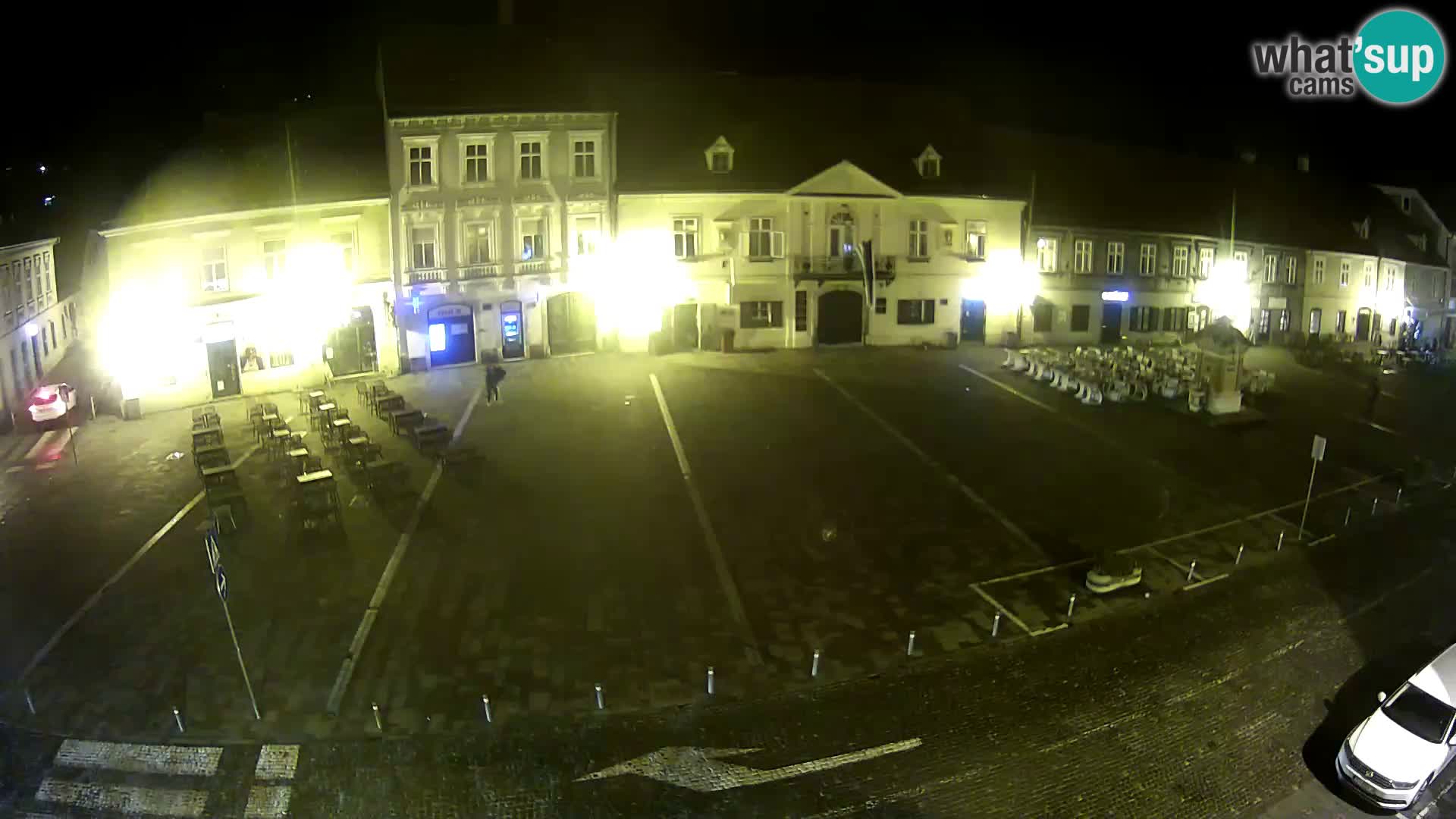 Webcam Samobor – Place principale