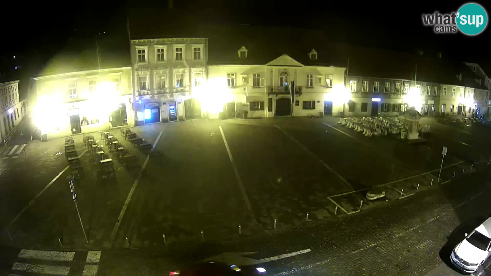 Webcam Samobor – Main square