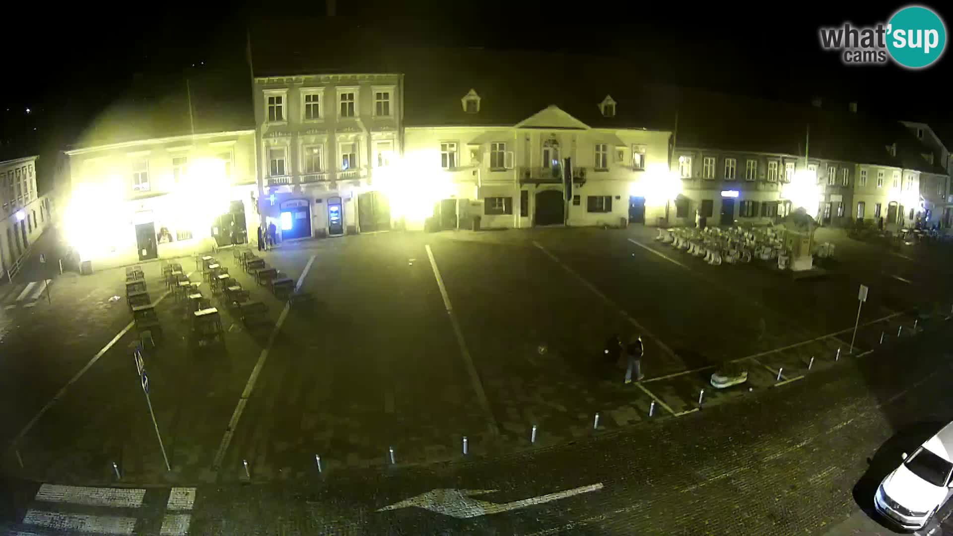 Livecam Samobor – Hauptplatz