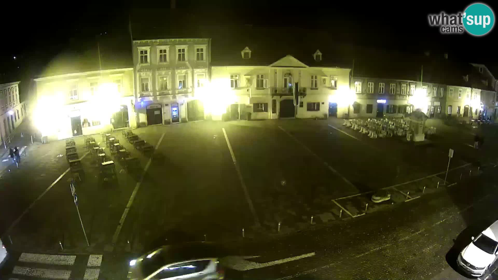 Webcam Samobor – Main square