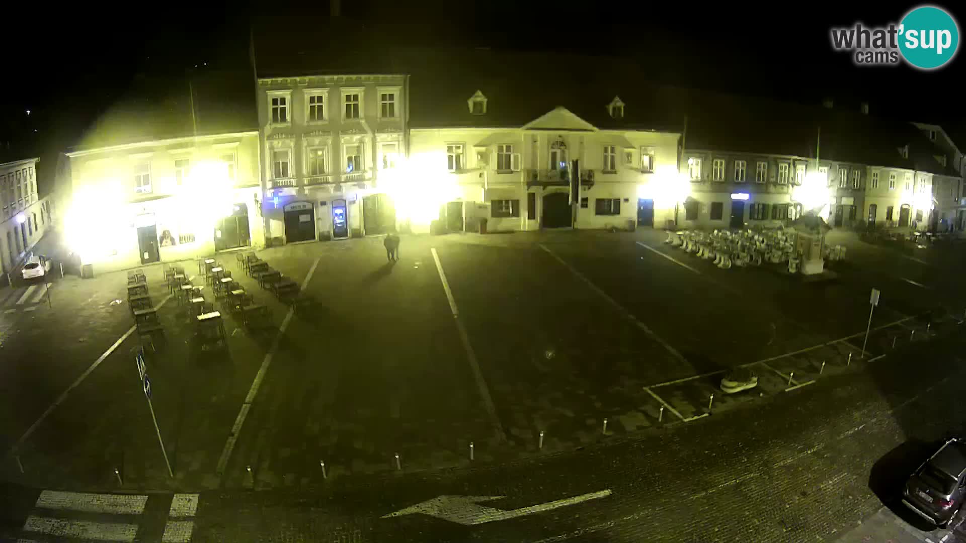 Webcam Samobor – Main square