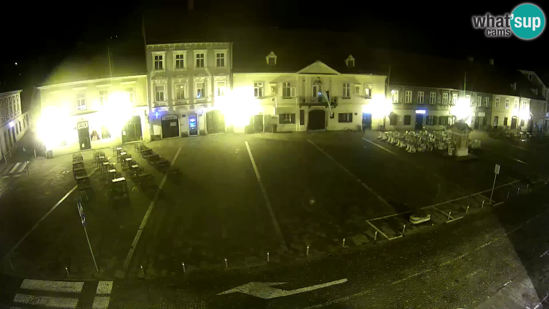 Livecam Samobor – Hauptplatz