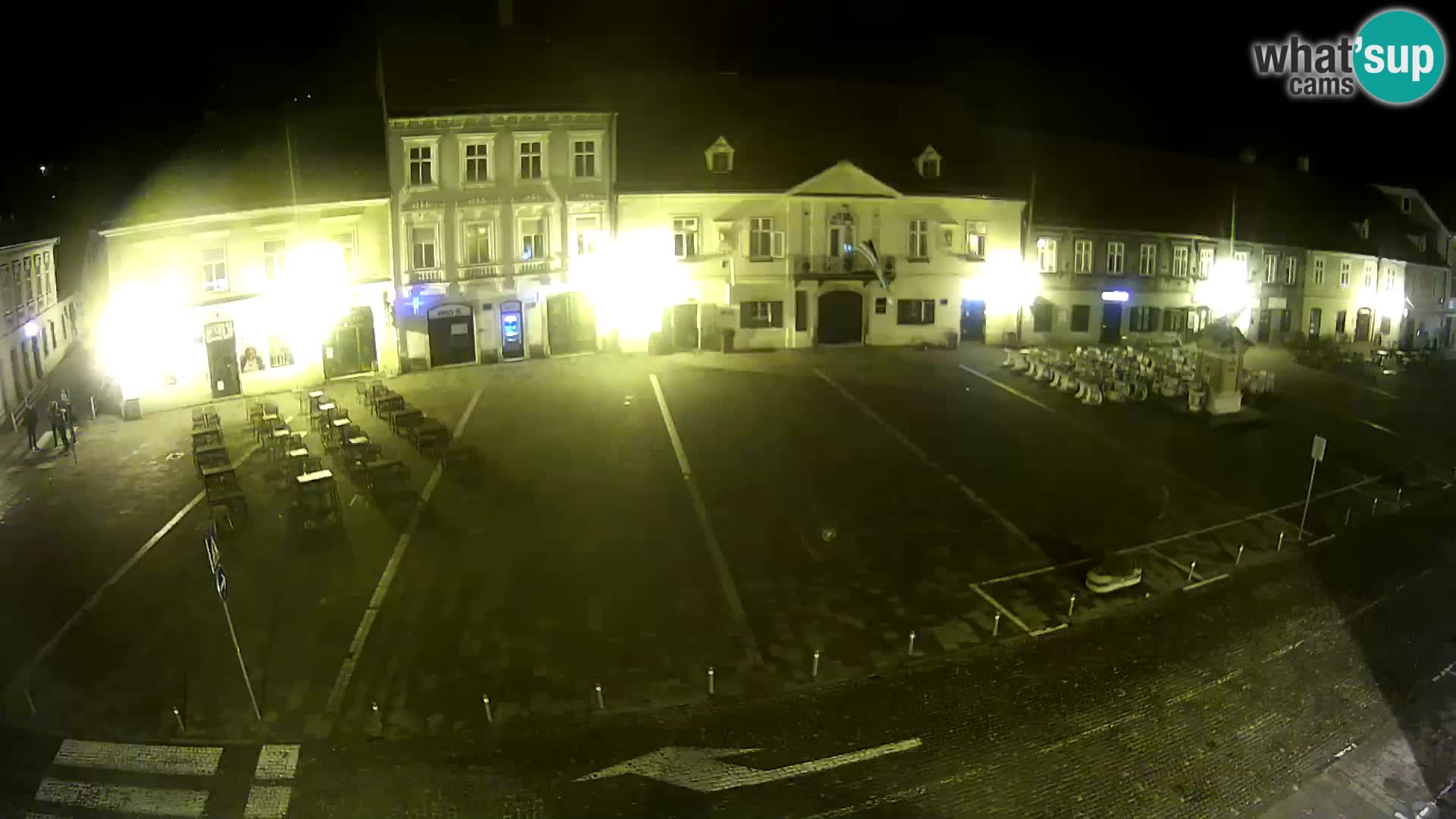 Webcam Samobor – Main square