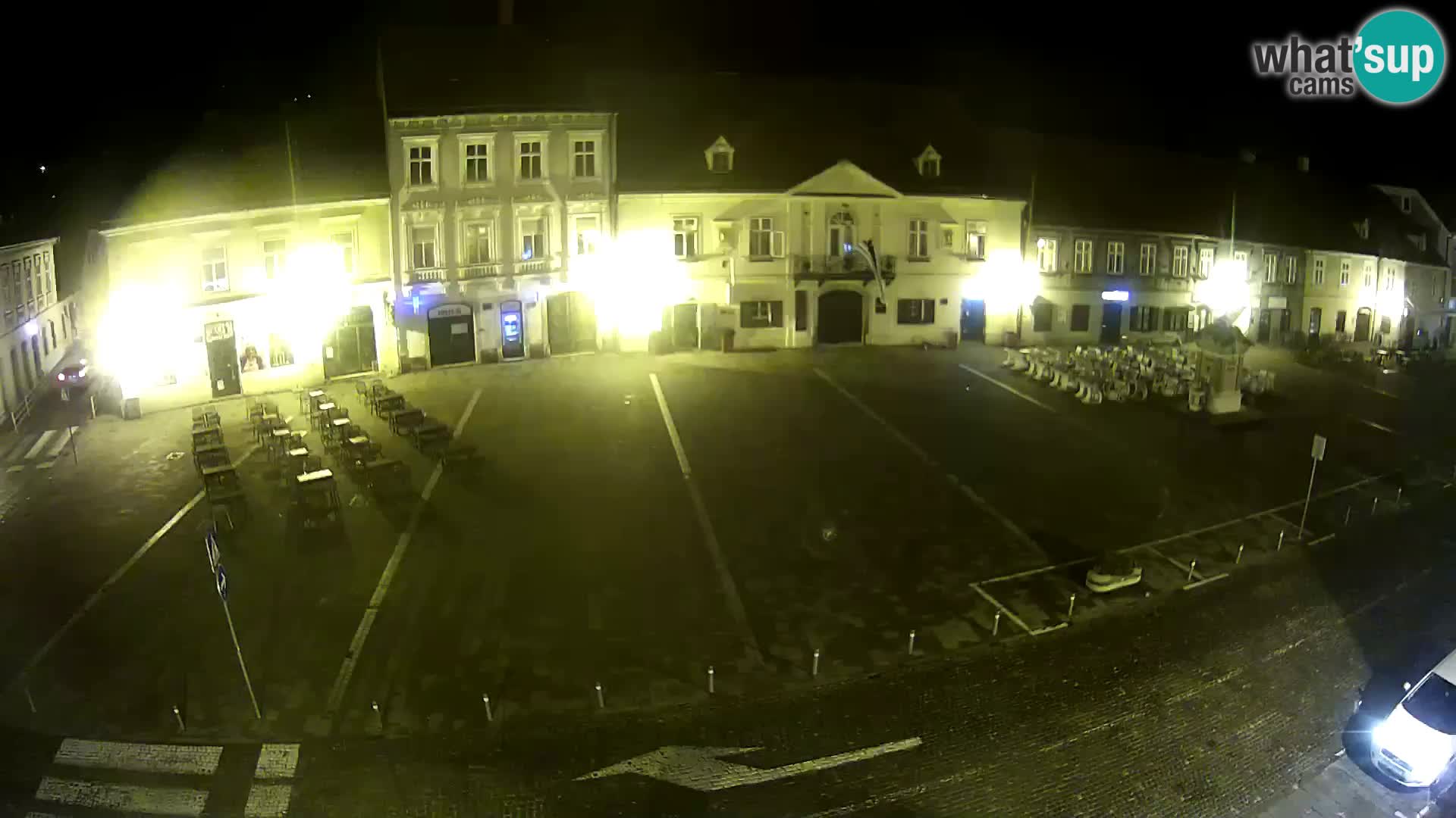 Webcam Samobor – Place principale