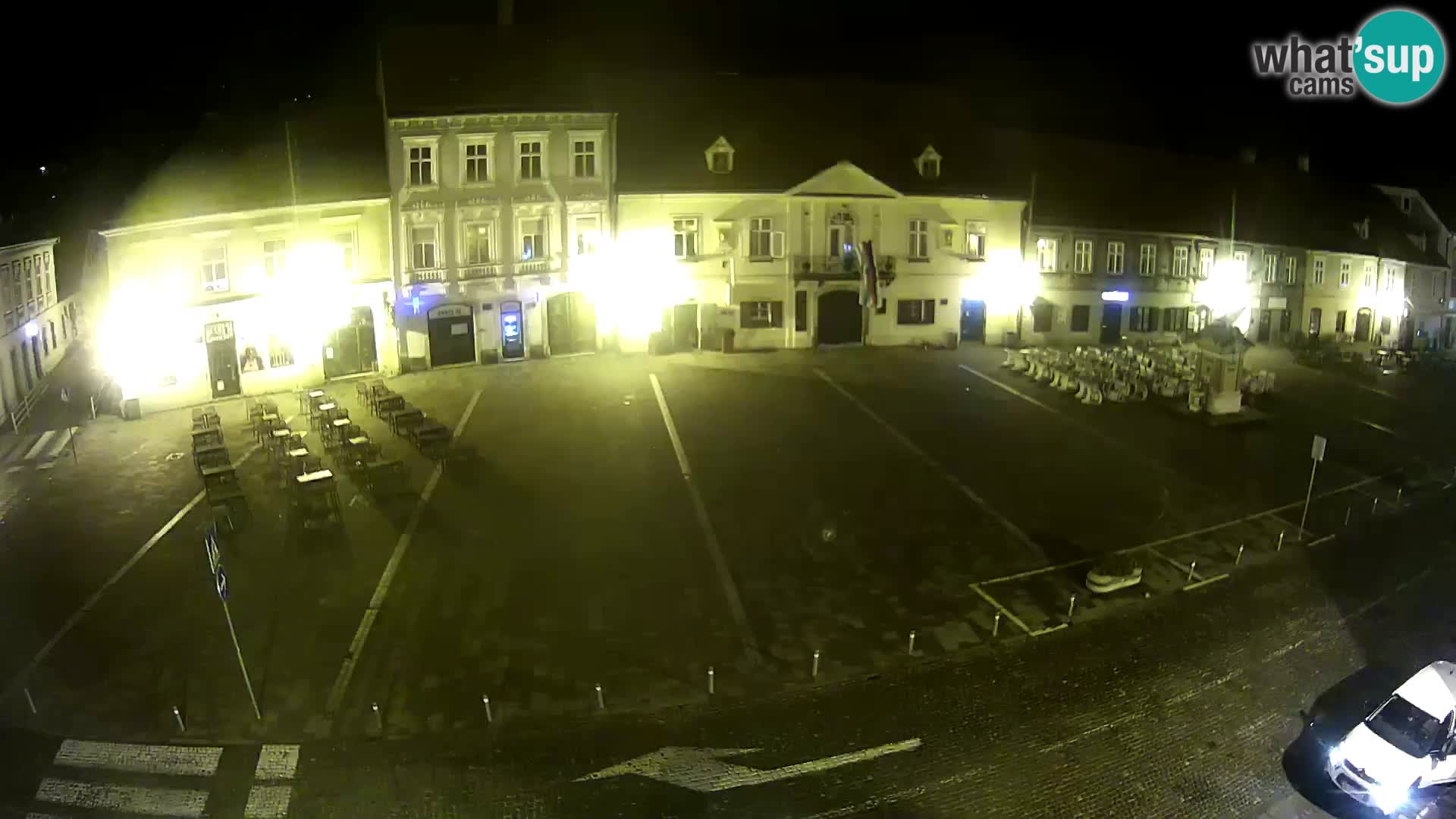 Webcam Samobor – Main square