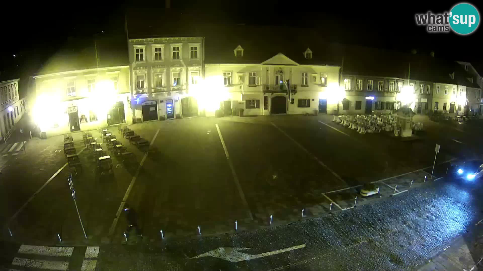 Webcam Samobor – Place principale