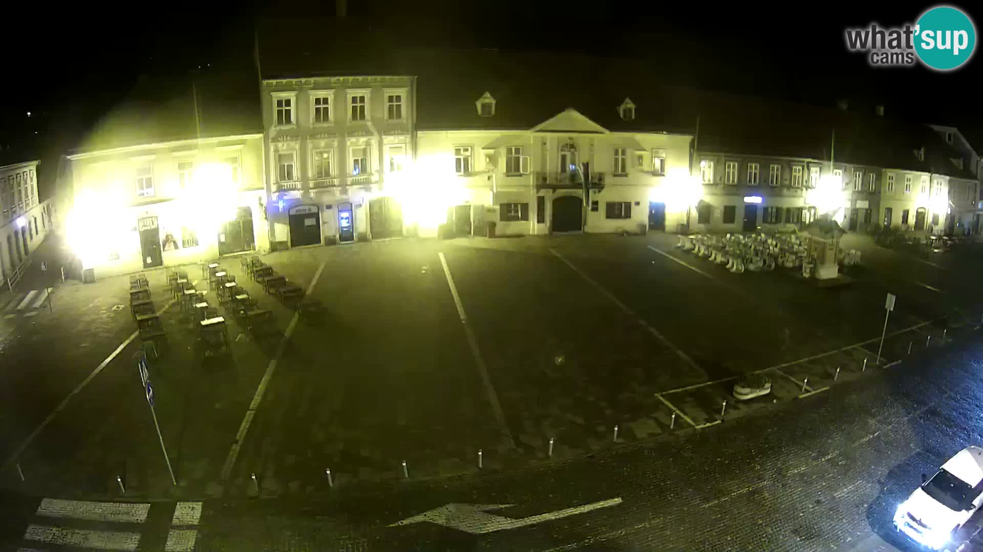 Camera en vivo Samobor – Plaza principal