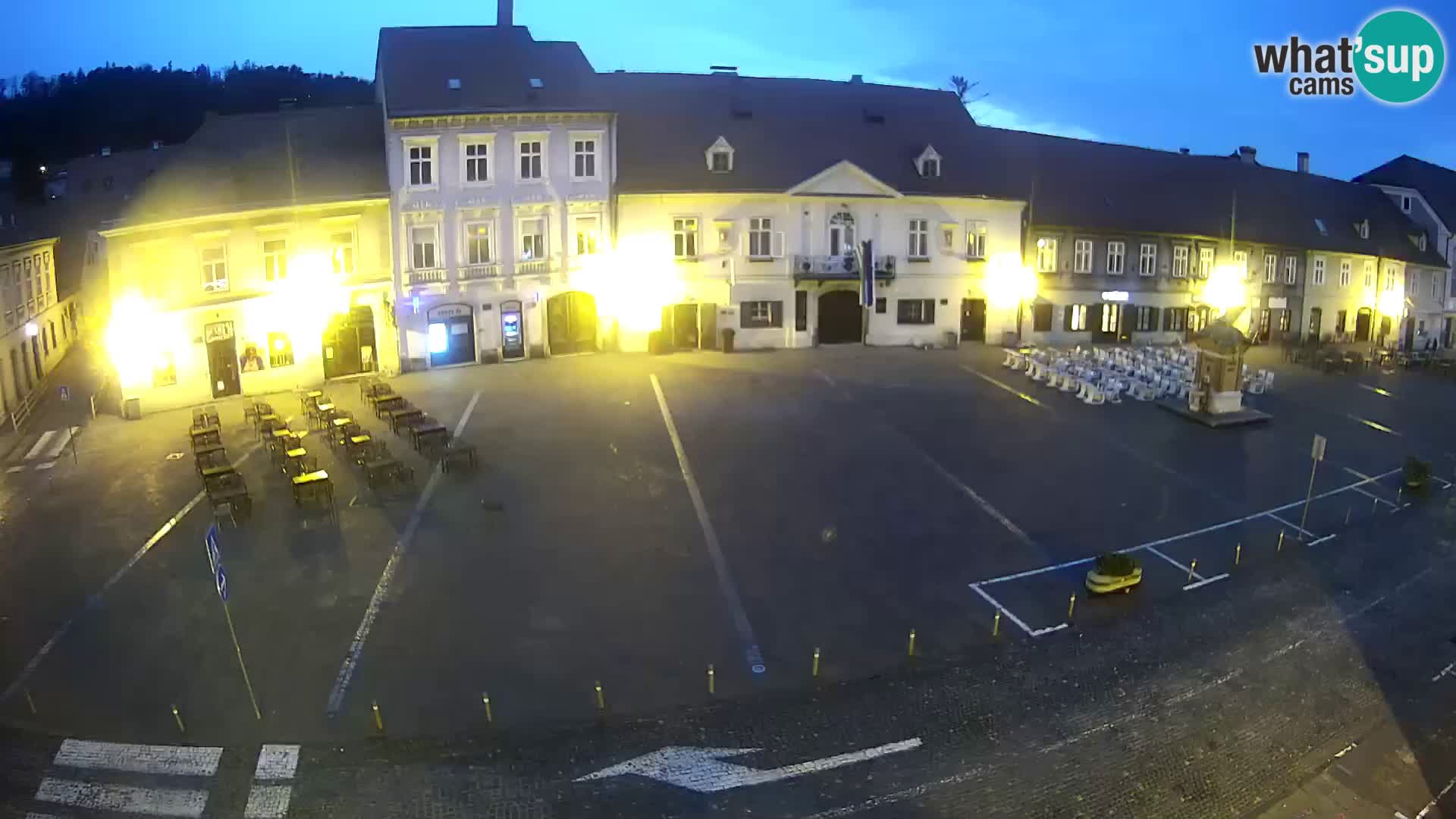 Webcam Samobor – Place principale