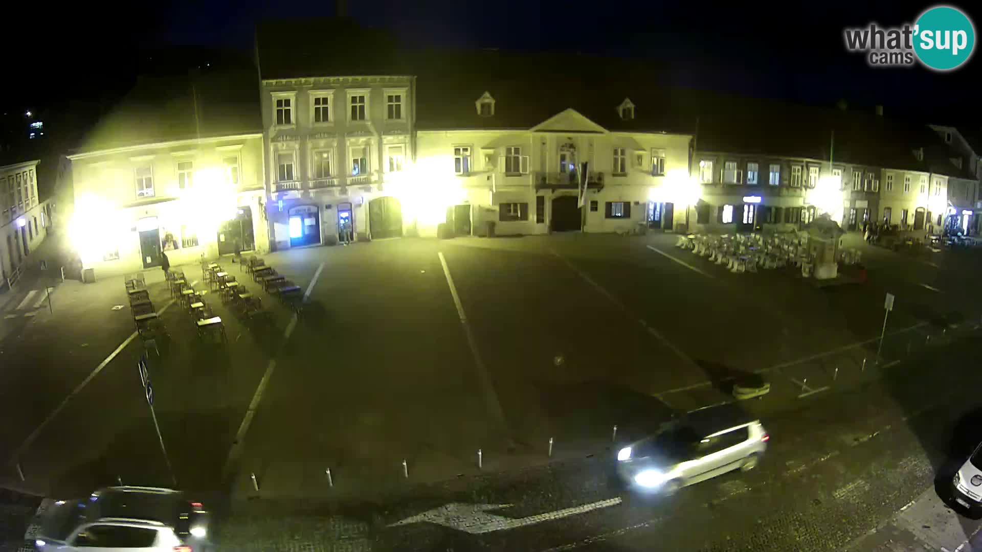 Livecam Samobor – Hauptplatz