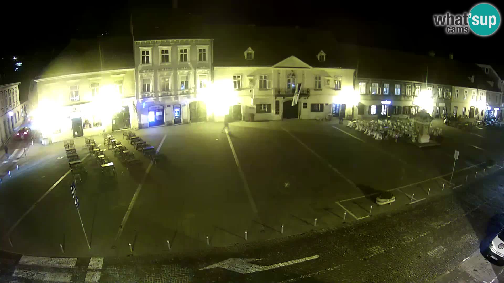 Webcam Samobor – Place principale