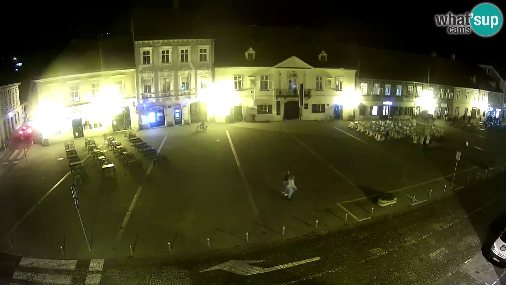 Webcam Samobor – Place principale