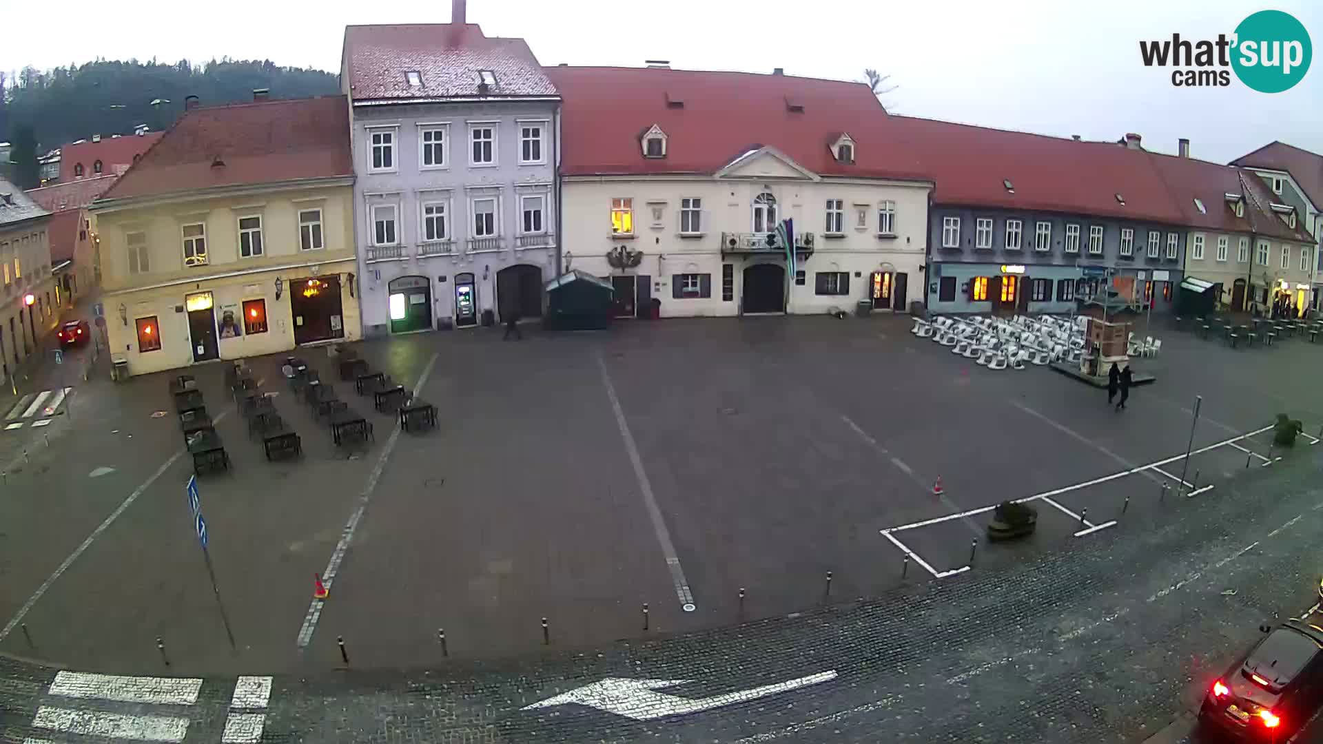 Webcam Samobor – Place principale