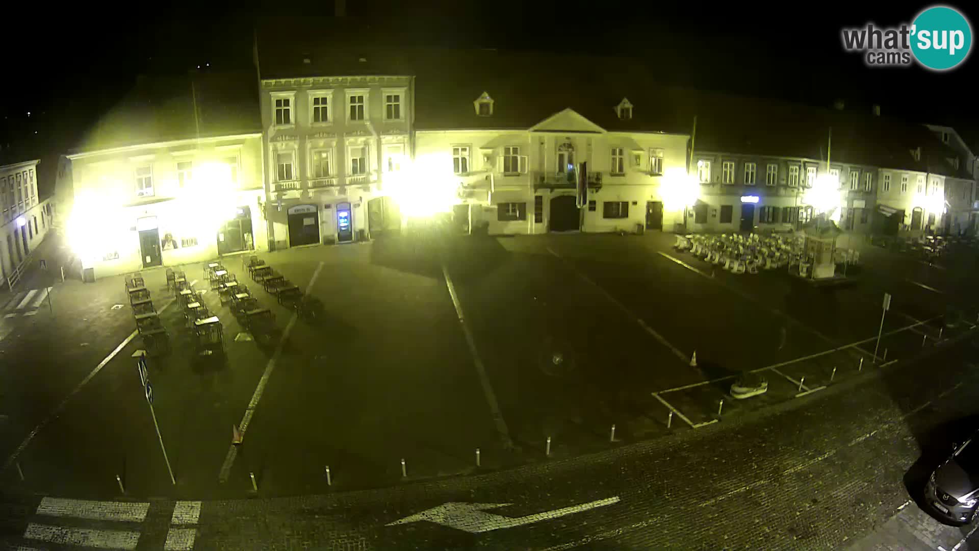 Live webcam Samobor – Pizza principale