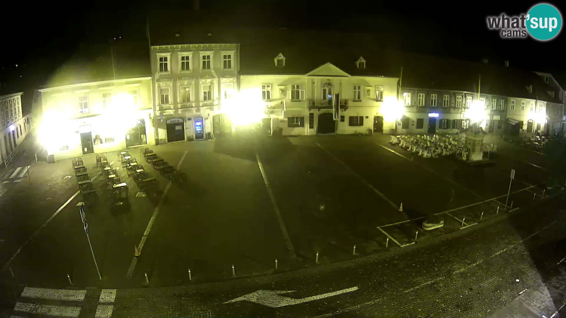 Webcam Samobor – Place principale