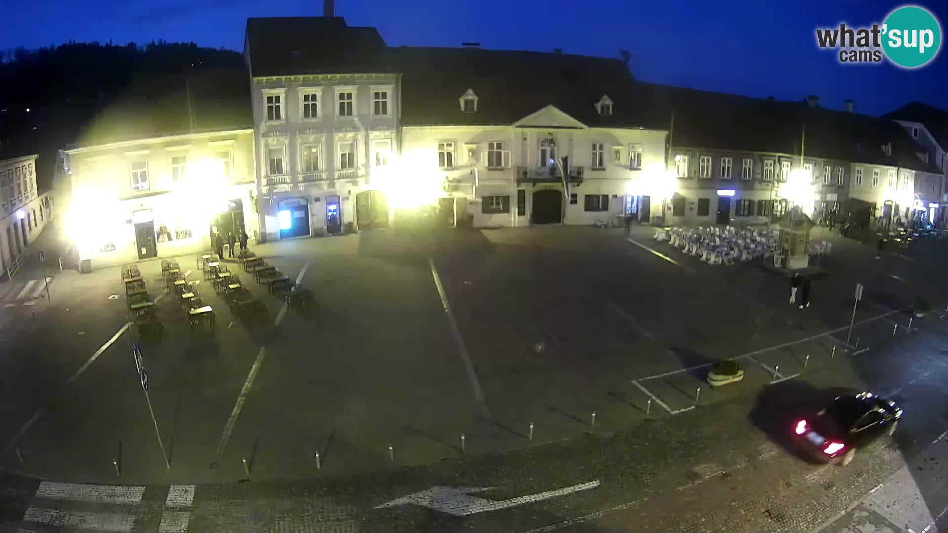 Live webcam Samobor – Pizza principale